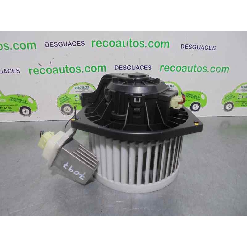 Recambio de motor calefaccion para ssangyong korando 2.0 td cat referencia OEM IAM   