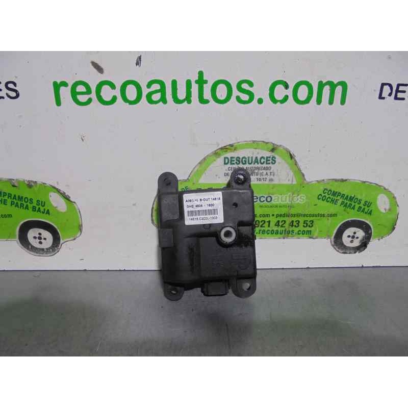 Recambio de motor calefaccion para ssangyong korando 2.0 td cat referencia OEM IAM   