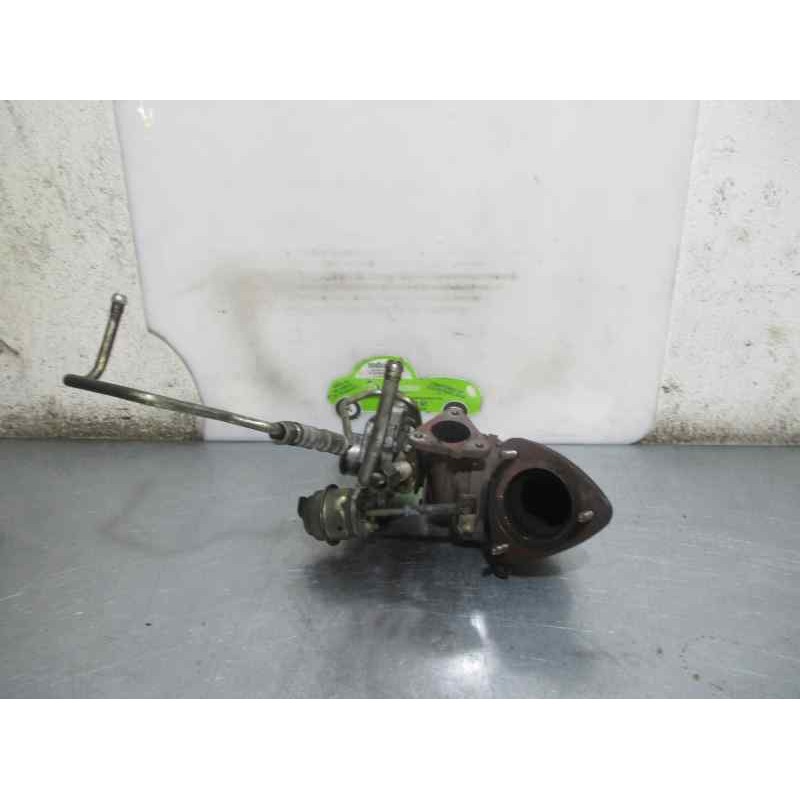 Recambio de turbocompresor para opel astra g berlina 2.0 dti referencia OEM IAM 24442214 4542163 GARRETT