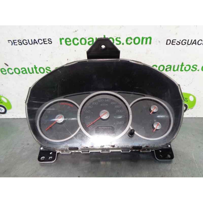 Recambio de cuadro instrumentos para honda civic berlina 5 (eu7/8) 1.6i es referencia OEM IAM 78100S6DE11ZA  