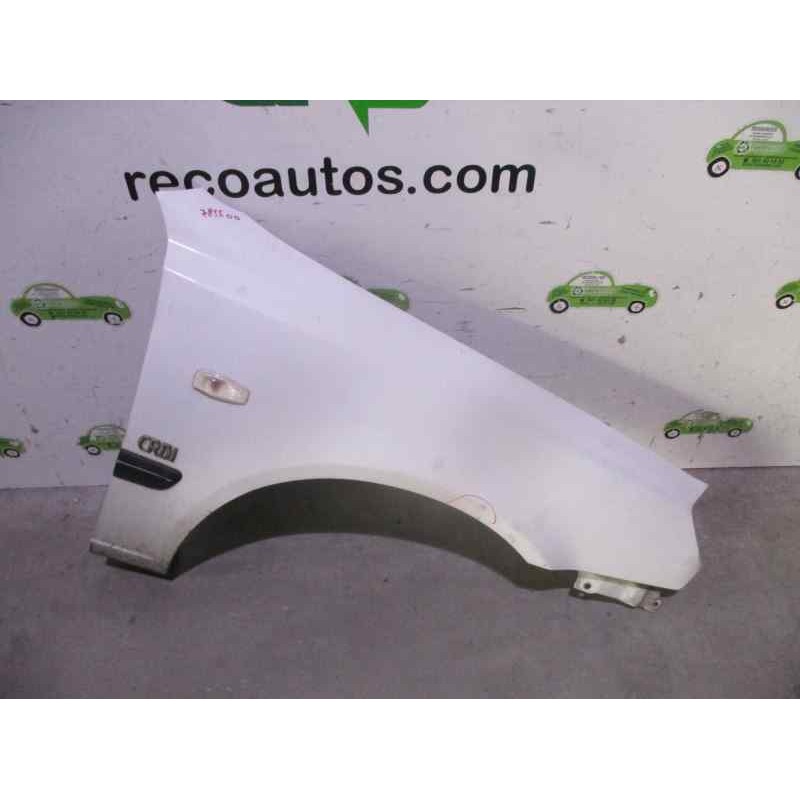 Recambio de aleta delantera derecha para hyundai accent (lc) 1.5 crdi cat referencia OEM IAM  BLANCA 