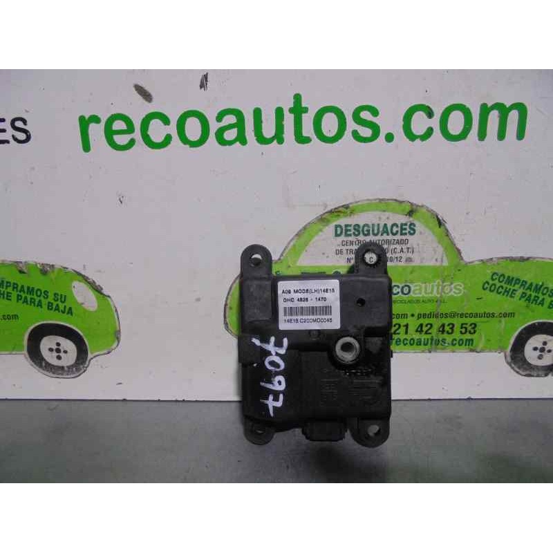 Recambio de motor calefaccion para ssangyong korando 2.0 td cat referencia OEM IAM   