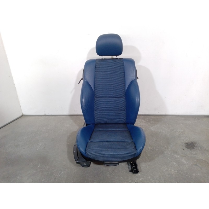Recambio de asiento delantero derecho para bmw serie 3 compact (e46) 2.0 16v diesel cat referencia OEM IAM 52107035616 CUERO Y T