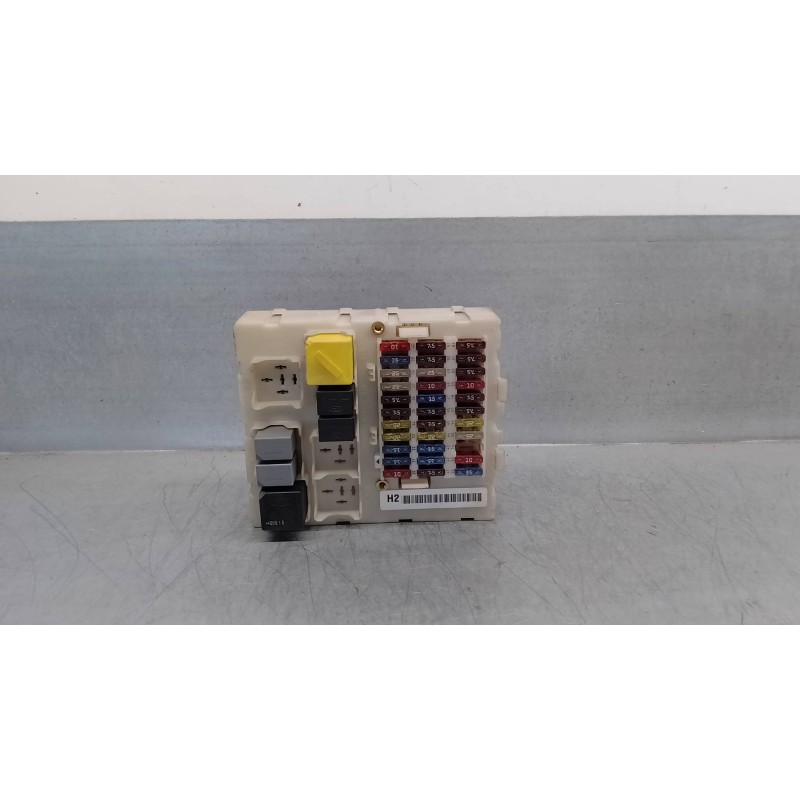 Recambio de caja reles / fusibles para ford focus berlina (cak) 1.8 16v cat referencia OEM IAM 2M5T14A073BC 518783204 
