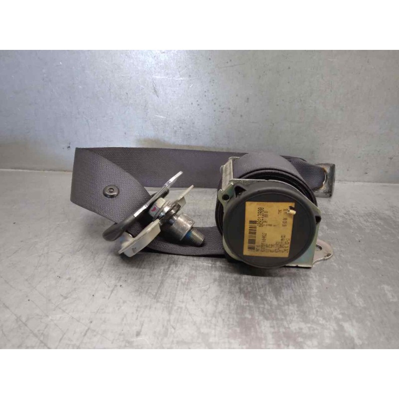 Recambio de cinturon seguridad trasero izquierdo para mitsubishi outlander (cw0) 2.0 di-d cat referencia OEM IAM 609213900 5 PU