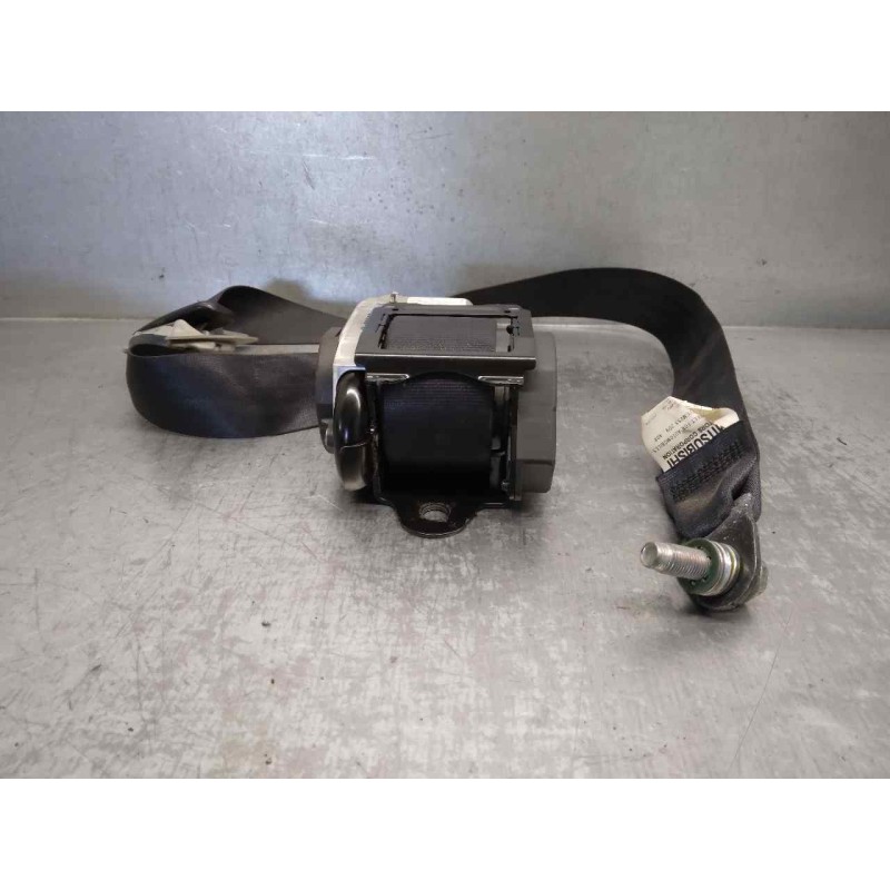 Recambio de cinturon seguridad delantero derecho para mitsubishi outlander (cw0) 2.0 di-d cat referencia OEM IAM 604675800A 6091