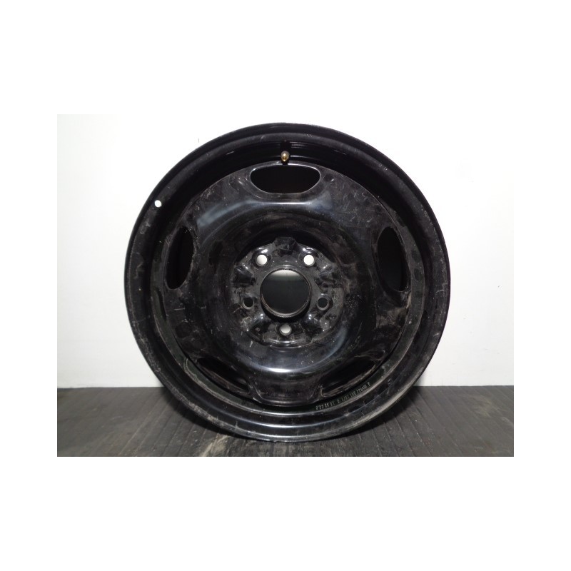 Recambio de llanta para mitsubishi outlander (cu0w) 2.4 4wd referencia OEM IAM R16X6JJDOT 16X6JJDOT HIERRO