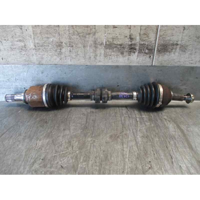 Recambio de transmision delantera izquierda para nissan micra (k12e) 1.5 dci turbodiesel cat referencia OEM IAM 39101BC600  