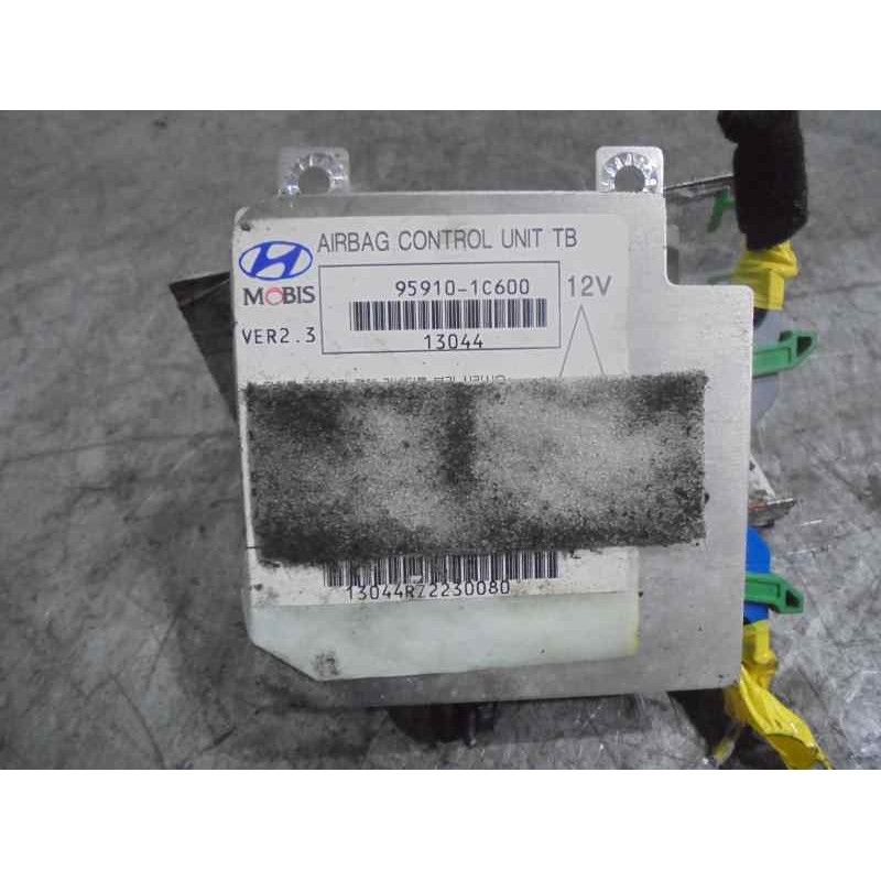 Recambio de centralita airbag para hyundai getz (tb) 1.5 crdi cat referencia OEM IAM 959101C600 13044 