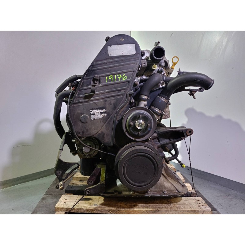 Recambio de motor completo para nissan serena (c23m) 2.3 diesel referencia OEM IAM LD23G 