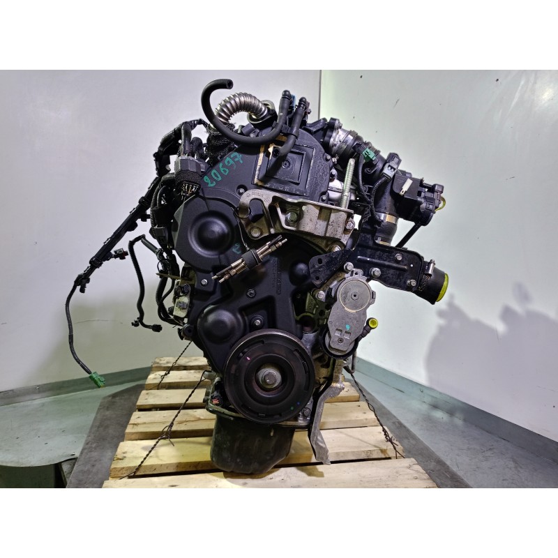 Recambio de motor completo para mazda 3 berlina (bk) 1.6 cd diesel cat referencia OEM IAM Y6 Y60302300