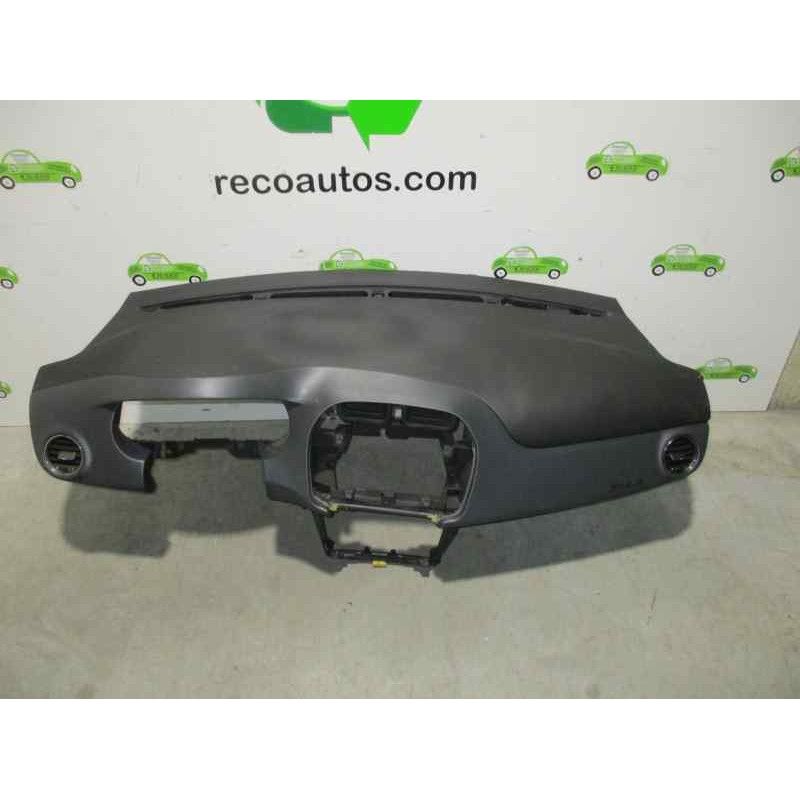 Recambio de salpicadero para fiat bravo (198) 1.4 16v cat referencia OEM IAM  NEGRO 