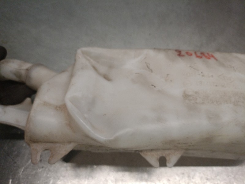 Recambio de deposito limpia para renault modus 1.5 dci diesel cat referencia OEM IAM 8200212701  