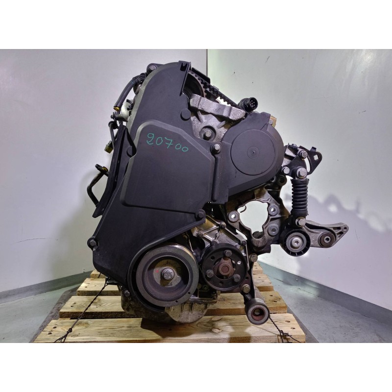 Recambio de motor completo para renault megane i scenic (ja0) 1.9 dti diesel cat referencia OEM IAM F9QA734 C159378 7701470485