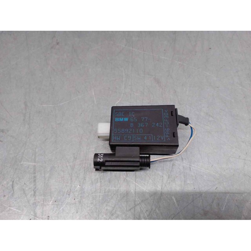 Recambio de sensor para bmw serie 3 compact (e46) 2.0 16v diesel cat referencia OEM IAM 65778367242 55892110 SBE
