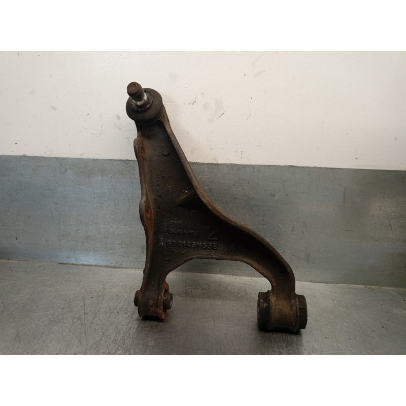 Recambio de brazo suspension superior trasero izquierdo para subaru outback (b15) 2.0 diesel cat referencia OEM IAM SD0149M 