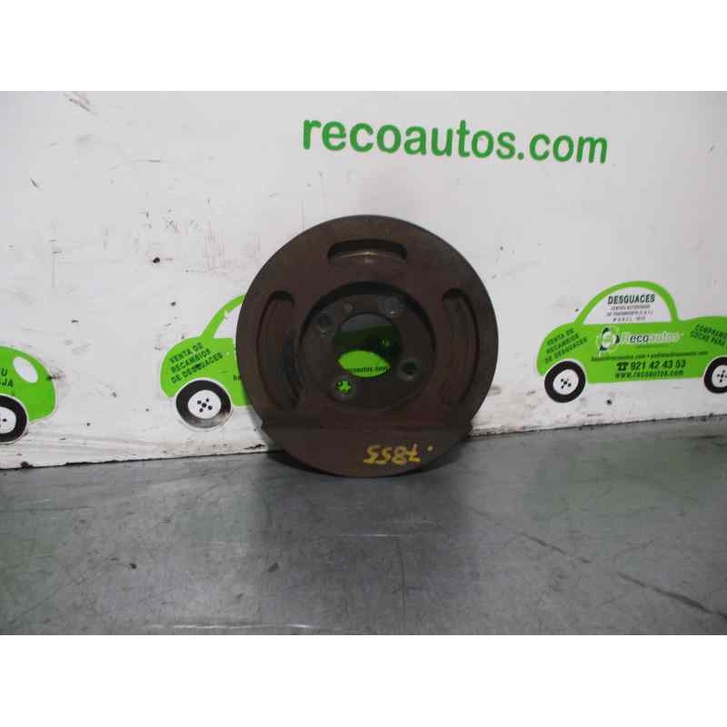 Recambio de polea cigueñal para hyundai accent (lc) 1.5 crdi cat referencia OEM IAM   