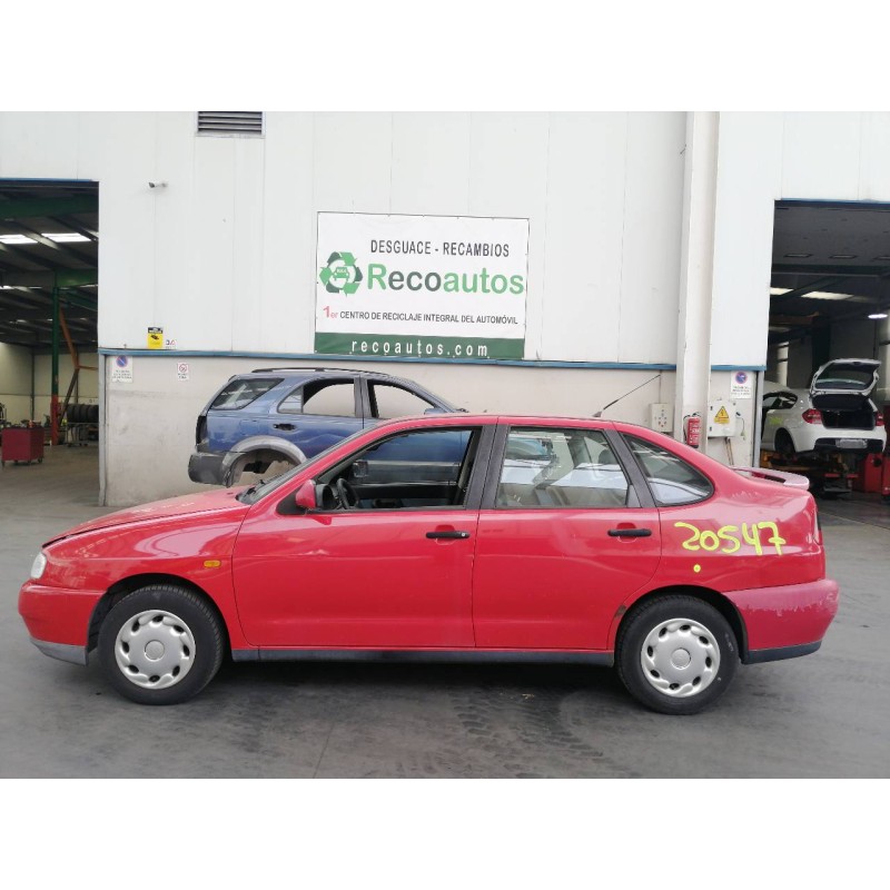 seat ibiza (6k) del año 1997