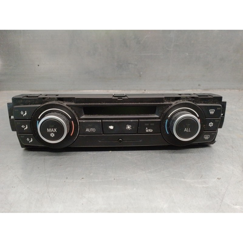 Recambio de mando climatizador para bmw serie 1 berlina (e81/e87) 2.0 16v diesel cat referencia OEM IAM 64119224545 A2C53388933 