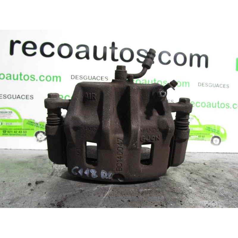 Recambio de pinza freno delantera derecha para hyundai h 1 2.5 crdi cat referencia OEM IAM BC140047  