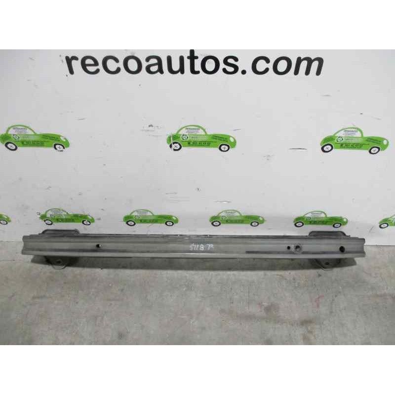 Recambio de refuerzo paragolpes trasero para fiat bravo (198) 1.4 16v cat referencia OEM IAM  DE HIERRO 