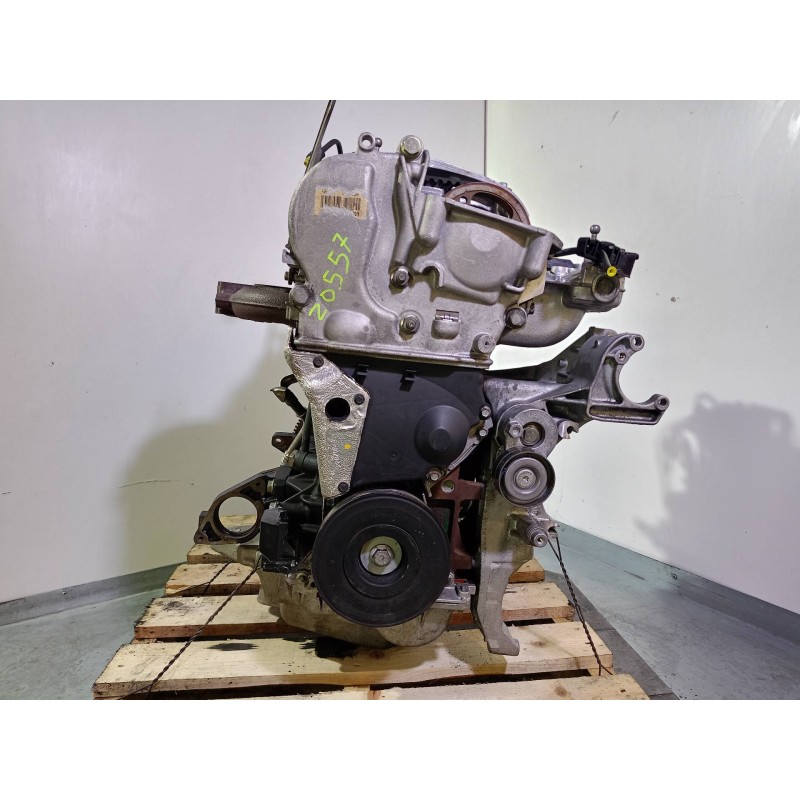 Recambio de motor completo para renault vel satis (bj0) 2.0 16v turbo referencia OEM IAM F4RR767 