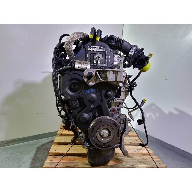 Recambio de motor completo para ford focus sportbreak (cap) 1.6 tdci cat referencia OEM IAM G8DA 1679684