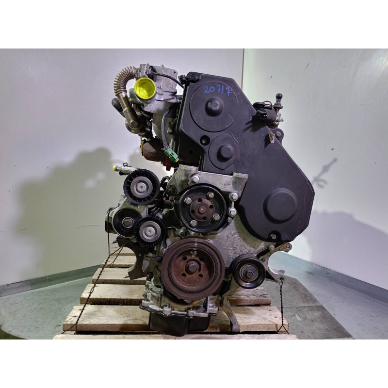 Recambio de motor completo para ford focus berlina (cap) 1.8 tdci turbodiesel cat referencia OEM IAM KKDA 