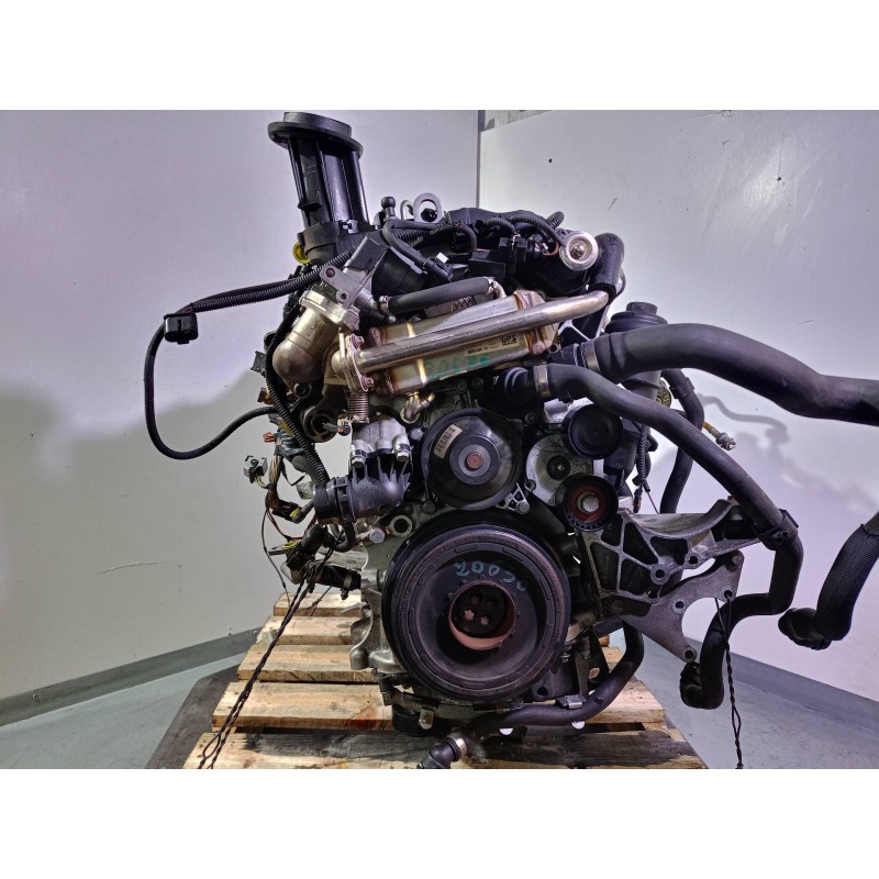 Recambio de motor completo para bmw x5 (e70) 3.0 turbodiesel referencia OEM IAM N57D30A 