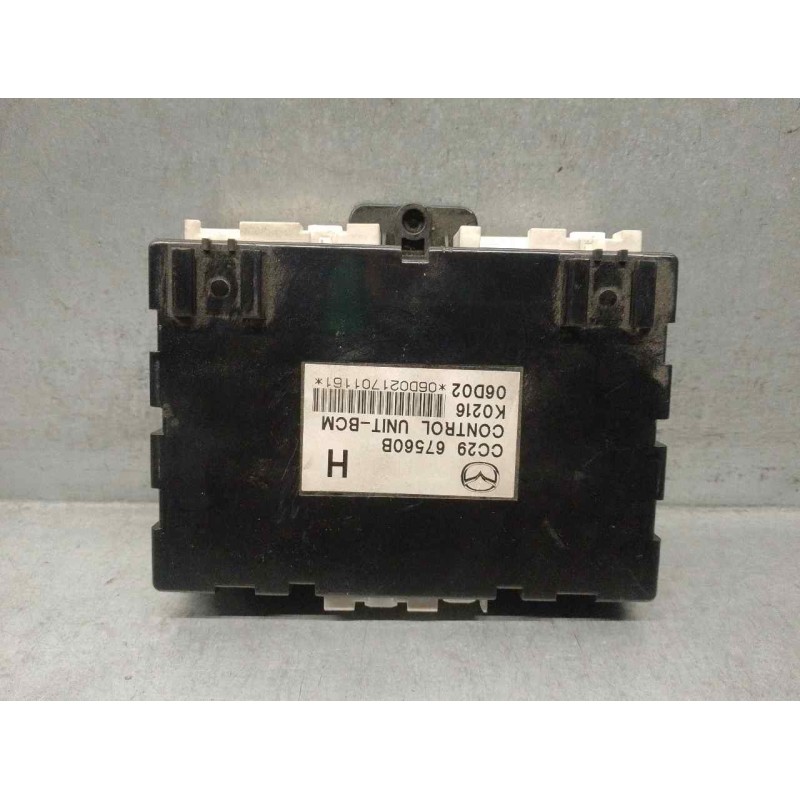 Recambio de modulo electronico para mazda 5 berl. (cr) 2.0 diesel cat referencia OEM IAM CC2967560B K021606D02 