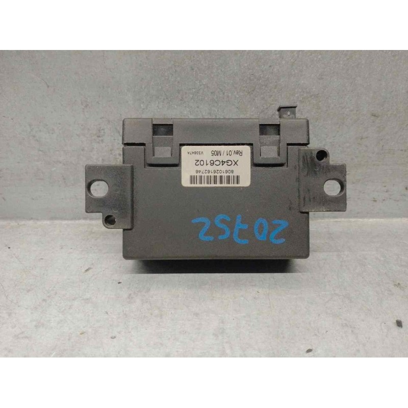 Recambio de modulo electronico para mazda 5 berl. (cr) 2.0 diesel cat referencia OEM IAM XG4C6102 V33847A 