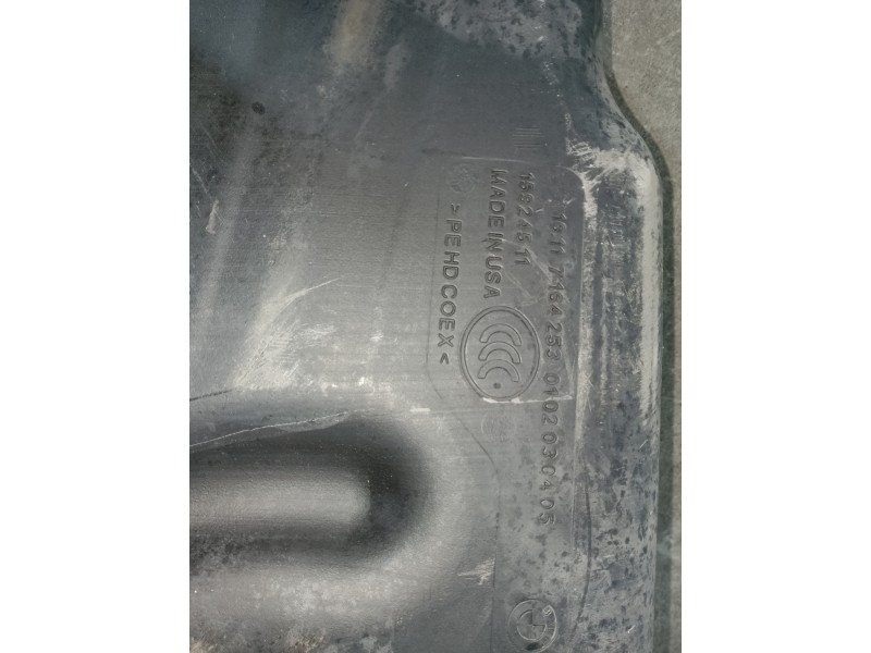 Recambio de deposito combustible para bmw x5 (e70) 3.0 turbodiesel cat referencia OEM IAM 15924511  