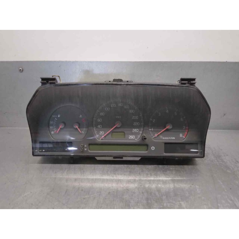 Recambio de cuadro instrumentos para volvo s70 berlina 2.5 20v cat referencia OEM IAM 9168144  