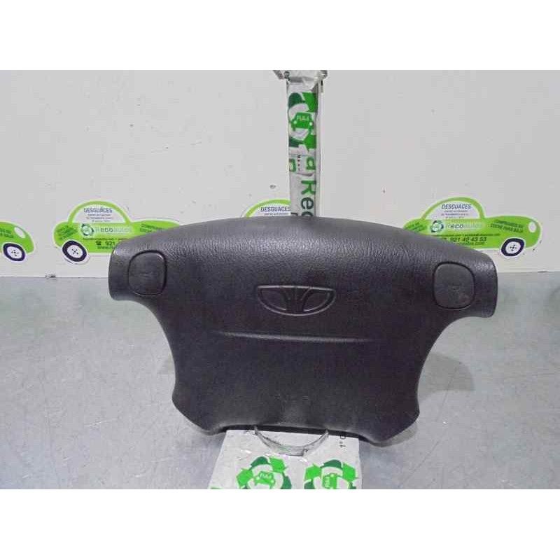 Recambio de airbag delantero izquierdo para daewoo lanos 1.5 cat referencia OEM IAM 96242958  