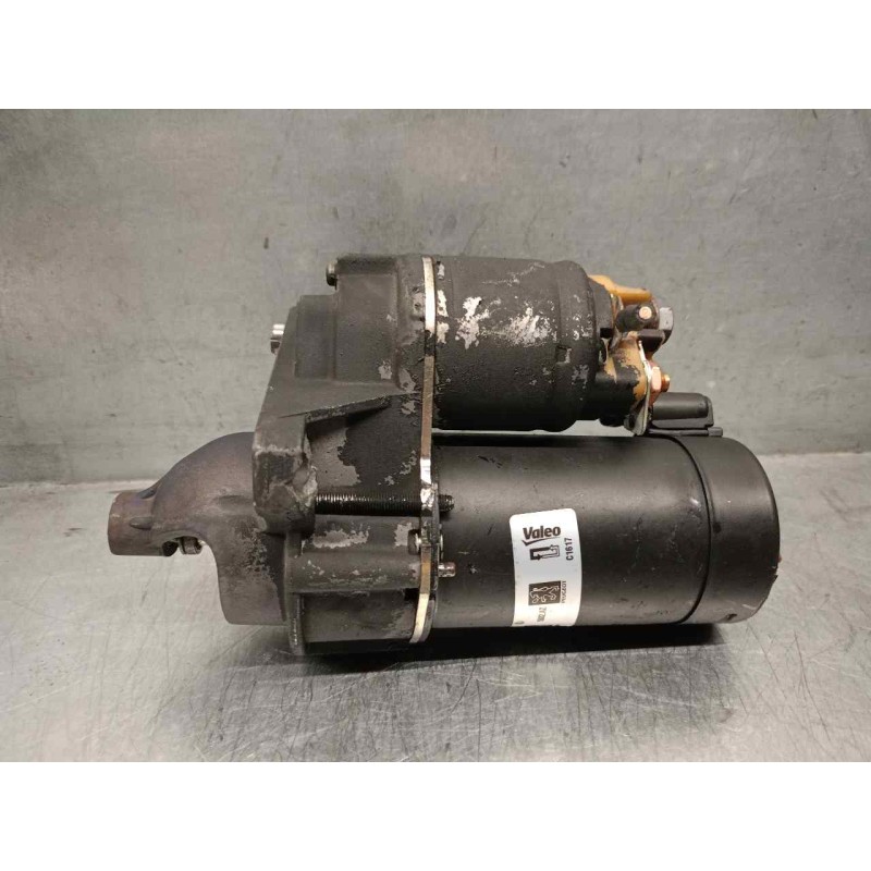 Recambio de motor arranque para peugeot partner kombi 1.6 referencia OEM IAM C631963R 5802AZ VALEO