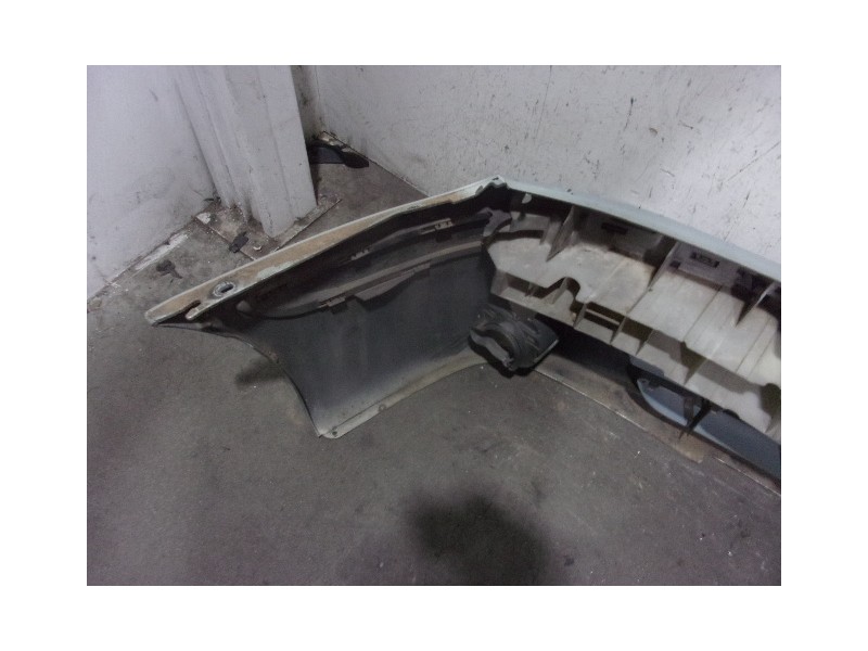 Recambio de paragolpes delantero para renault scenic (ja..) 1.9 dci diesel cat referencia OEM IAM 7701476535 GRIS 