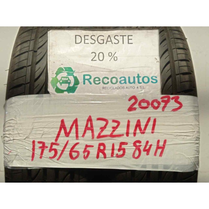 Recambio de neumatico/s para mini mini (r50,r53) 1.6 16v cat referencia OEM IAM 17565R1584H MAZZINI ECO 307