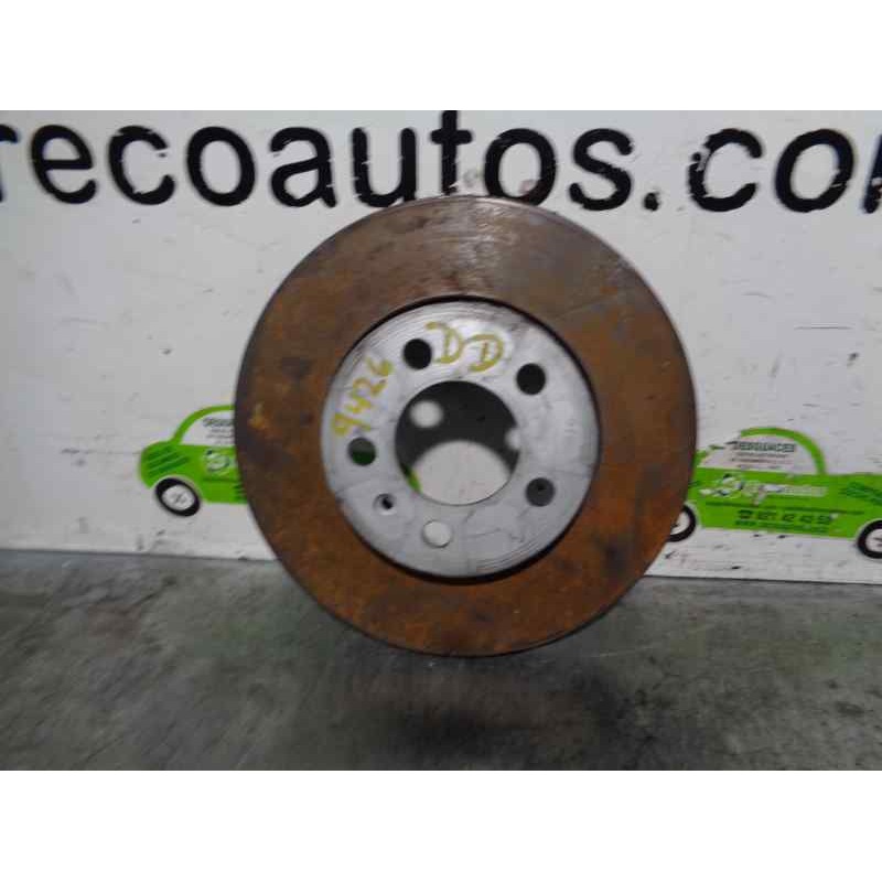 Recambio de disco freno delantero para seat ibiza (kj1) referencia OEM IAM   