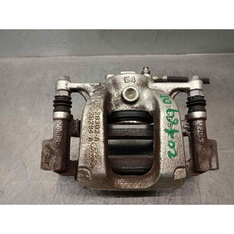 Recambio de pinza freno delantera izquierda para ford puma 1.0 ecoboost cat referencia OEM IAM L1TC2B302A  