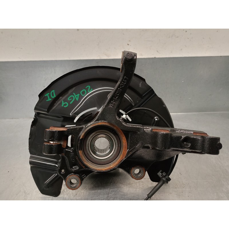 Recambio de mangueta delantera izquierda para ford puma 1.0 ecoboost cat referencia OEM IAM L1TC3K171B1A  