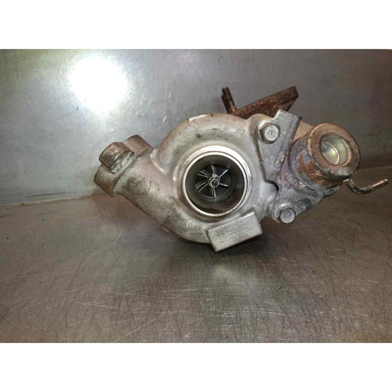 Recambio de turbocompresor para peugeot partner kombi 1.6 16v hdi referencia OEM IAM 9685293080 4914307507 