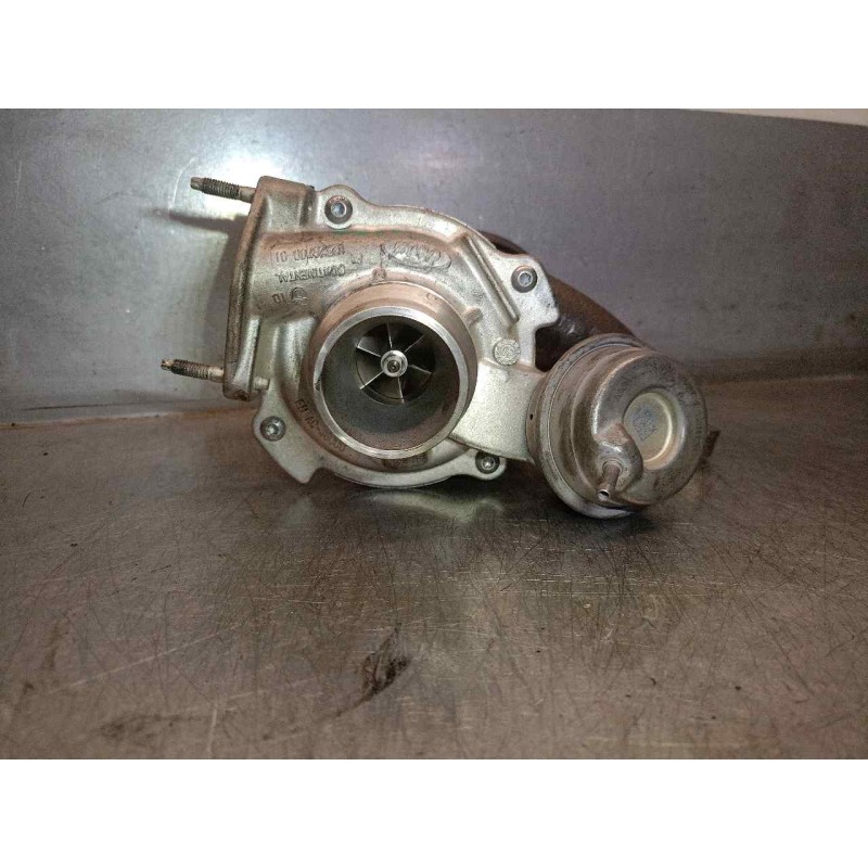 Recambio de turbocompresor para ford puma 1.0 ecoboost cat referencia OEM IAM H6BG6K682AD  