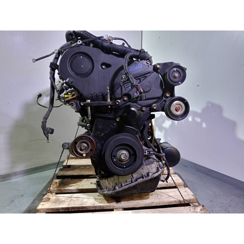 Recambio de motor completo para toyota corolla (e12) 2.0 turbodiesel cat referencia OEM IAM 1CDFTV 