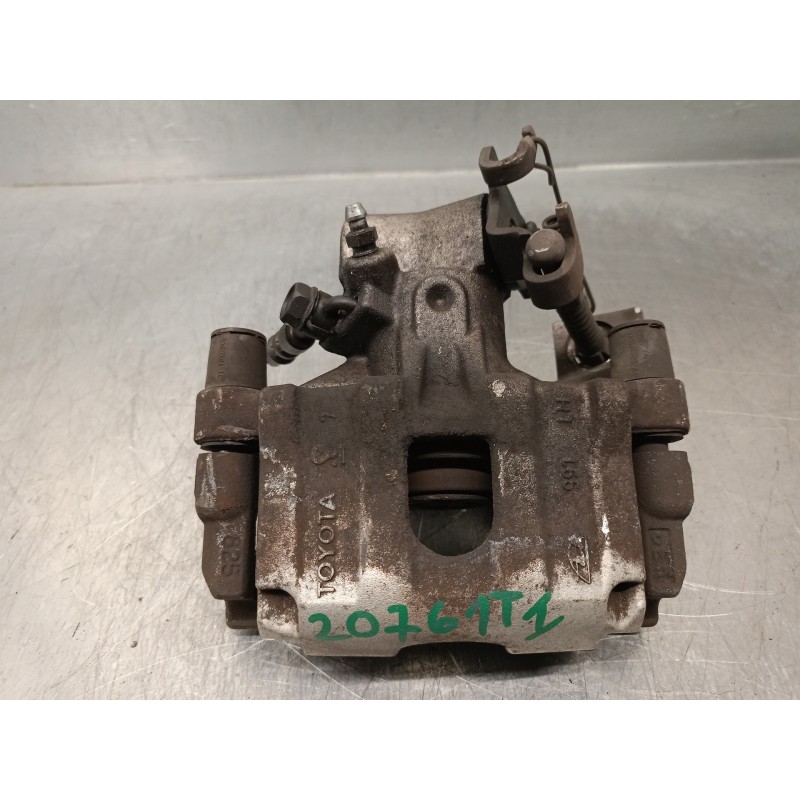 Recambio de pinza freno trasera izquierda para toyota yaris 1.0 cat referencia OEM IAM 478500D020  ATE