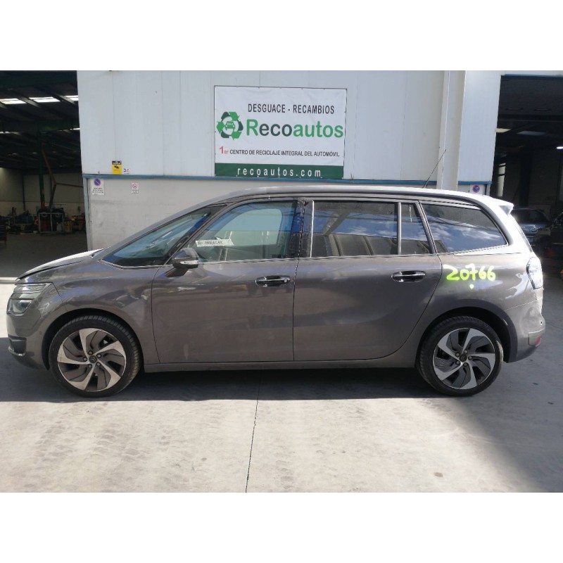 citroen c4 grand picasso del año 2015