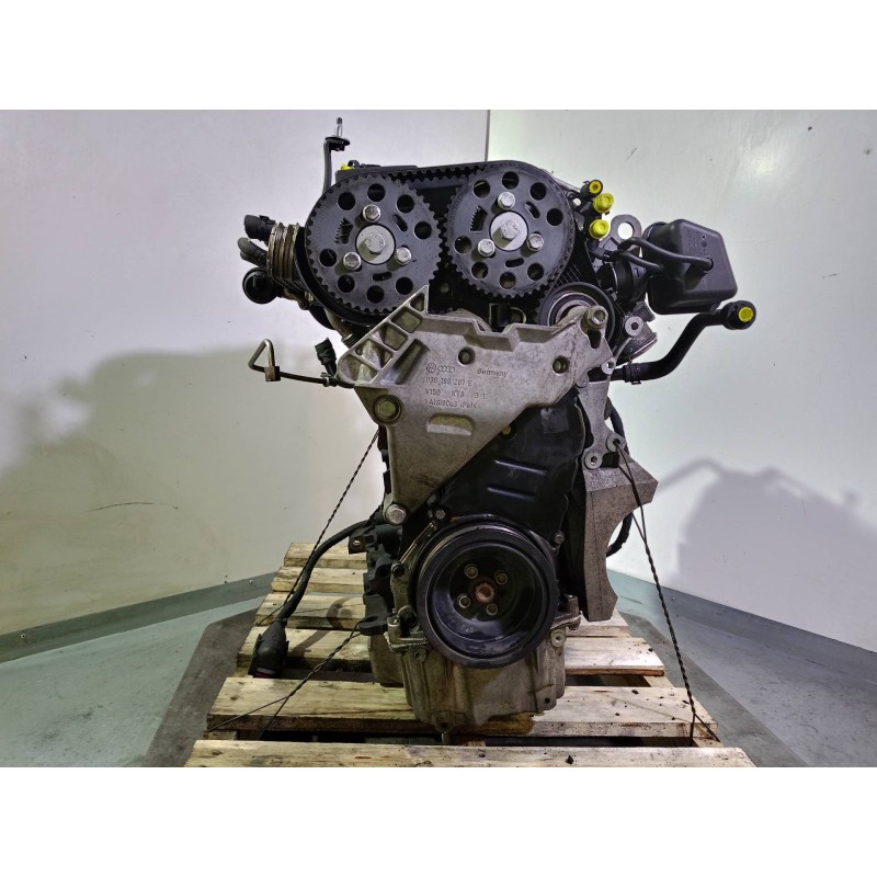 Recambio de motor completo para volkswagen passat berlina (3c2) 2.0 tdi referencia OEM IAM BKP 244251 03G100037K