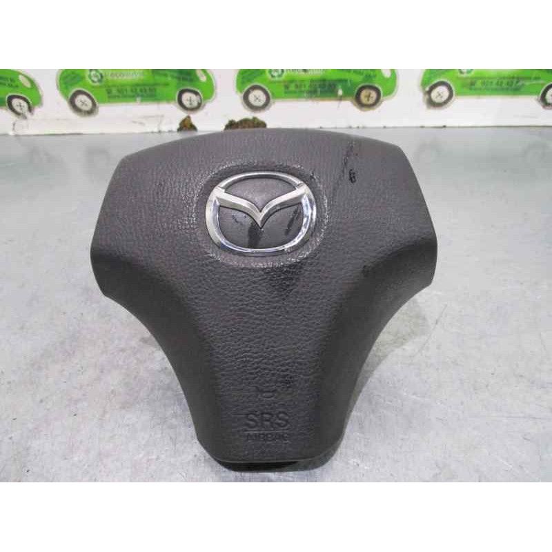 Recambio de airbag delantero izquierdo para mazda 6 berlina (gg) 1.8 cat referencia OEM IAM HCGP0544568  