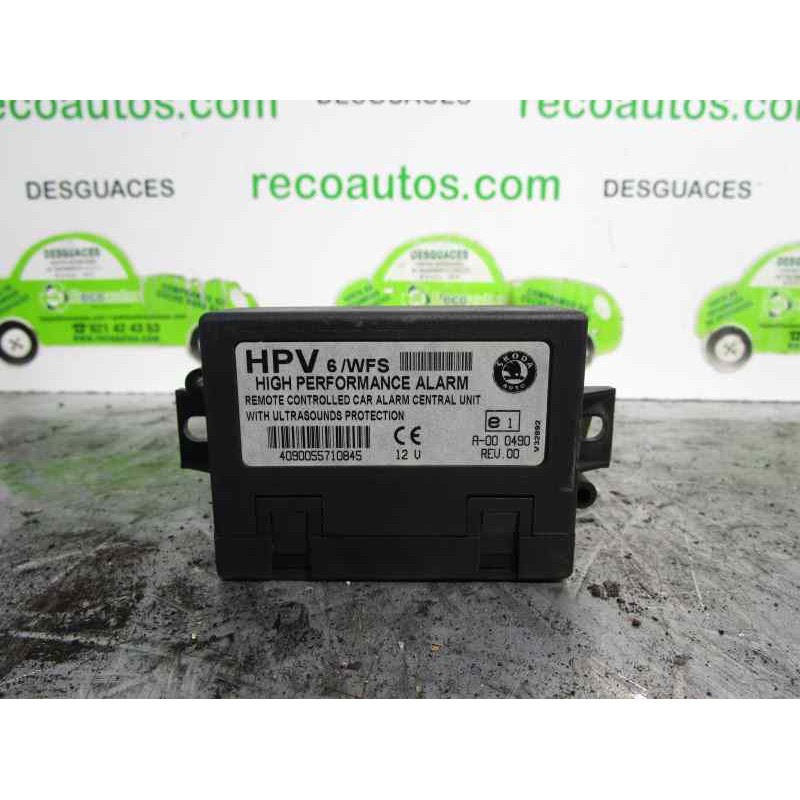 Recambio de modulo electronico para skoda octavia berlina (1z3) 1.9 tdi referencia OEM IAM 4090055710845 4090055710845 