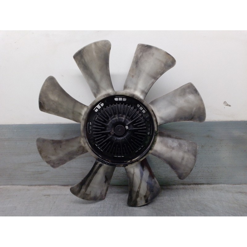 Recambio de ventilador viscoso motor para kia sorento 2.5 crdi cat referencia OEM IAM 2526142910 