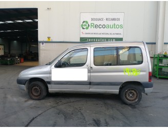 peugeot partner (s1) del año 2001